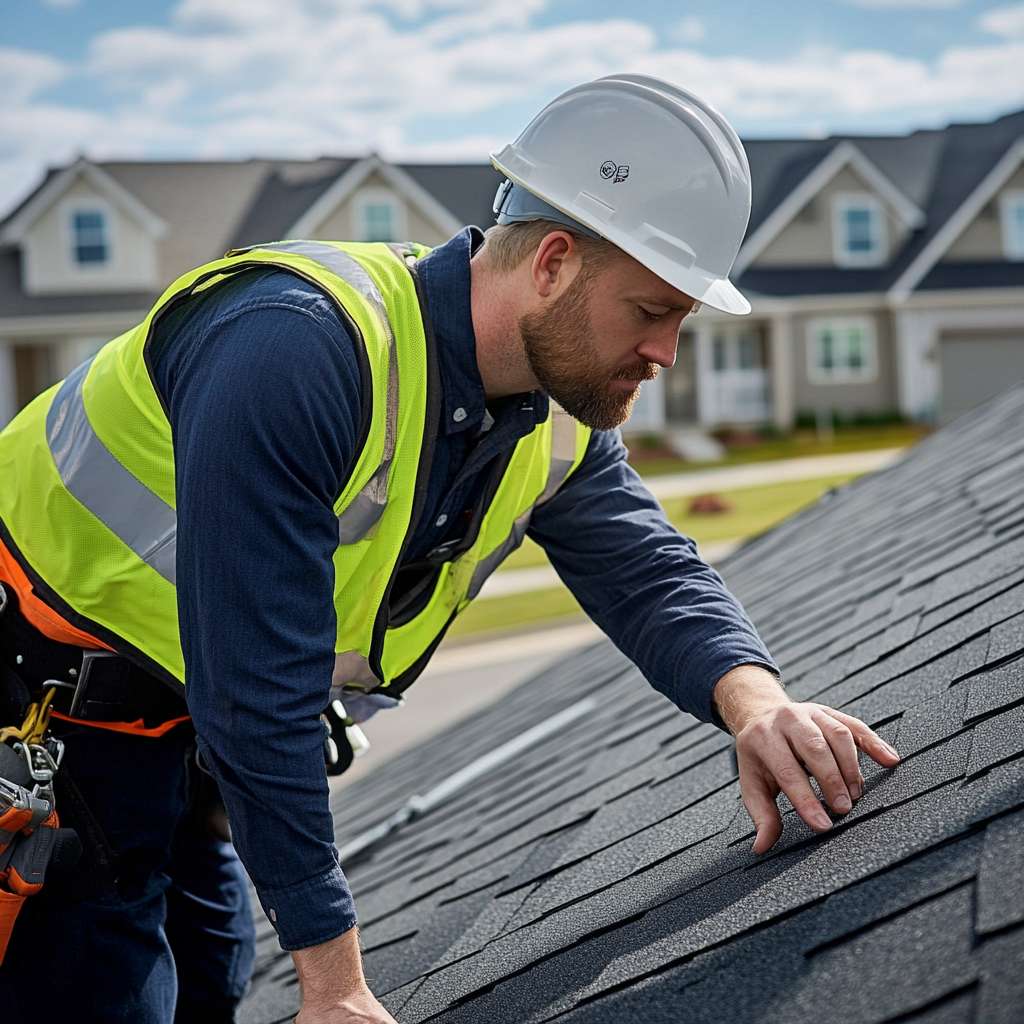 Roof Inspections & Maintenance